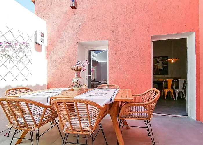 Vakantiehuis Layla Luxury *